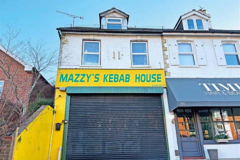 Property for auction in Surrey