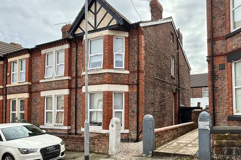 Property for auction in Merseyside