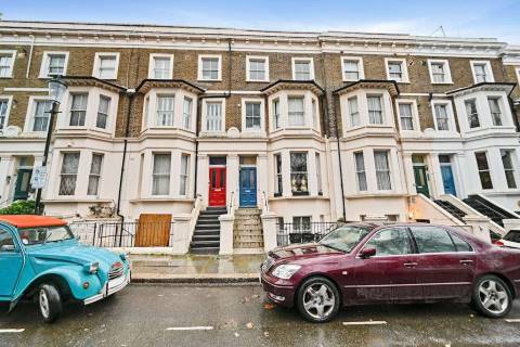 Property for auction in London