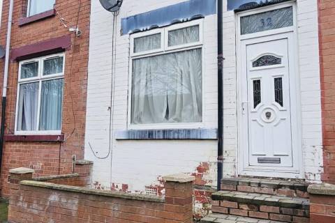 Property for auction in South Yorkshire