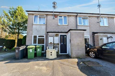 Property for auction in Hampshire