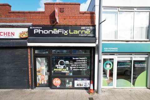 Property for auction in County Antrim