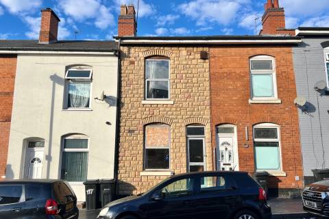 Property for auction in West Midlands
