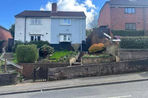 Property for auction in West Midlands