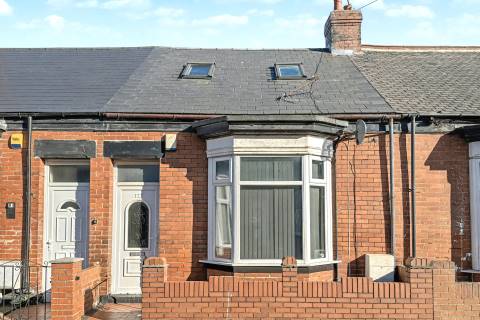 Property for auction in Tyne and Wear