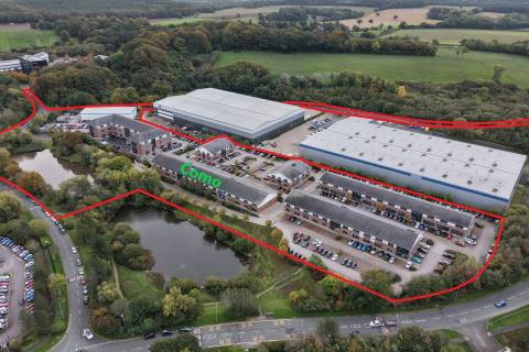 Property for auction in Nottinghamshire