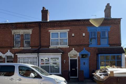 Property for auction in West Midlands