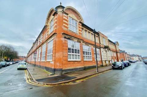Property for auction in Leicestershire