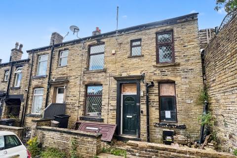 Property for auction in West Yorkshire