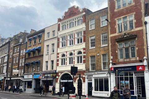 Property for auction in London
