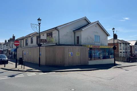 Property for auction in Isle of Wight