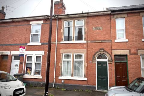 Property for auction in Derbyshire