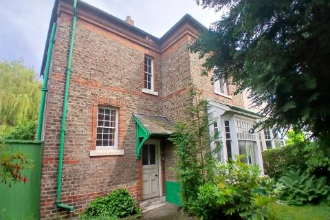 Property for auction in Cleveland