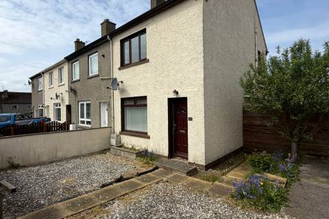 Property for auction in Ayrshire