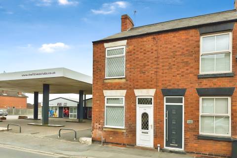 Property for auction in Leicestershire