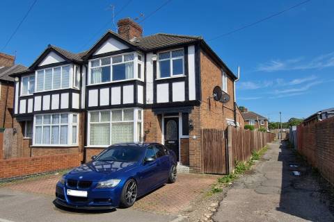 Property for auction in Bedfordshire