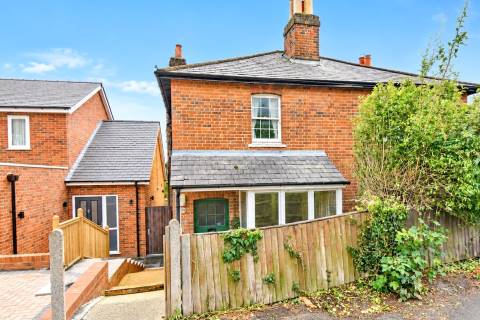 Property for auction in Surrey