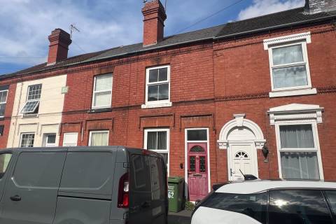 Property for auction in Worcestershire