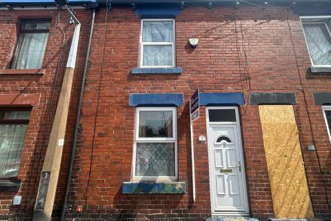 Property for auction in South Yorkshire