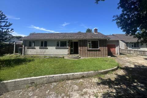 Property for auction in Cornwall