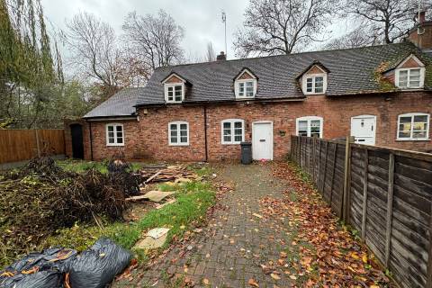 Property for auction in West Midlands
