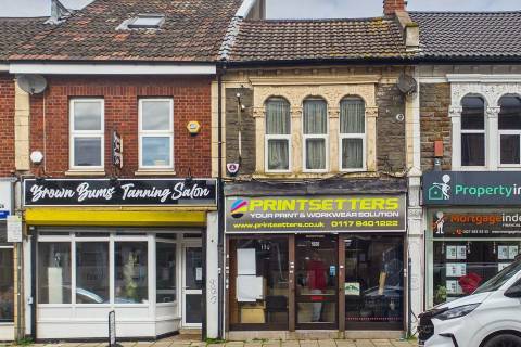 Property for auction in Avon