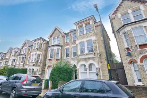 Property for auction in London