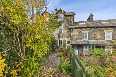 Property for auction in Cumbria