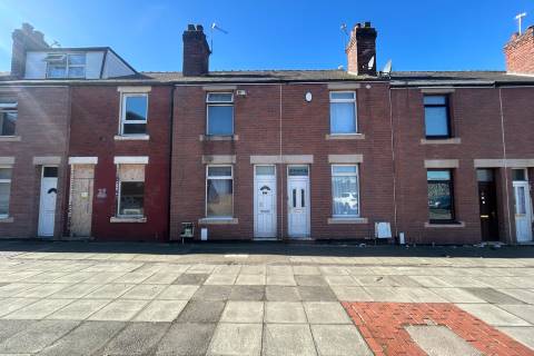 Property for auction in South Yorkshire
