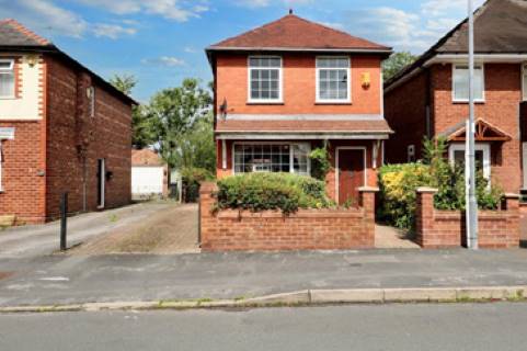 Property for auction in Cheshire