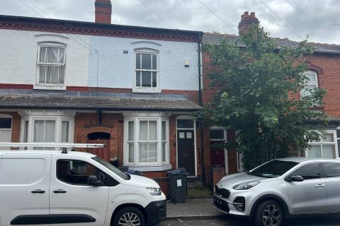 Property for auction in West Midlands