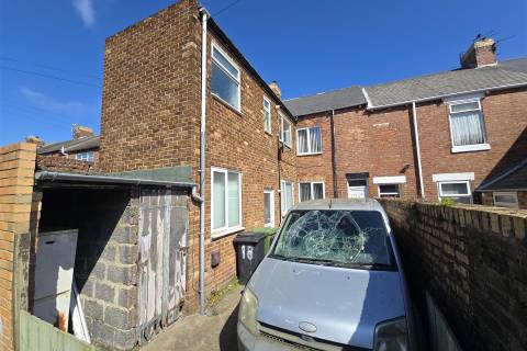 Property for auction in Northumberland