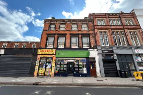 Property for auction in Staffordshire