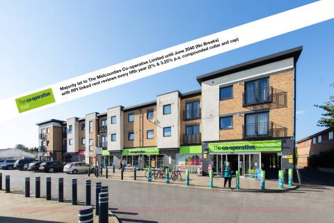 Property for auction in Oxfordshire