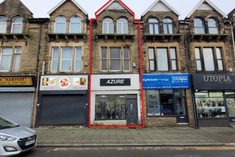 Property for auction in Lancashire