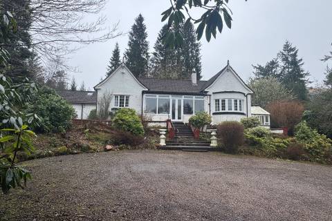 Property for auction in Inverness-Shire
