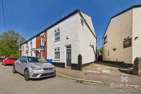 Property for auction in Cheshire
