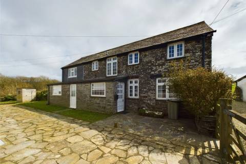 Property for auction in Cornwall