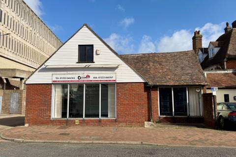 Property for auction in Kent