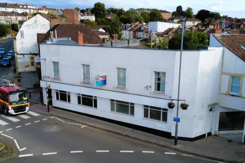 Property for auction in Avon