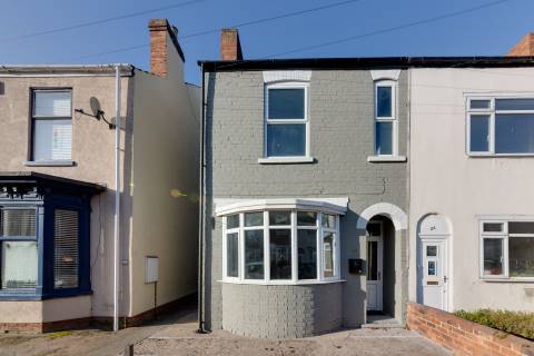 Property for auction in Lincolnshire