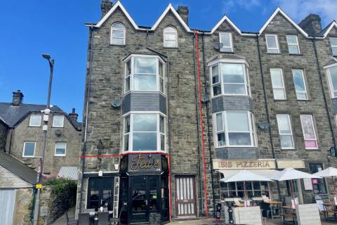 Property for auction in Gwynedd