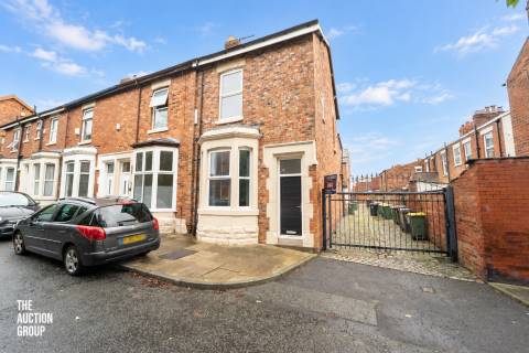 Property for auction in Lancashire