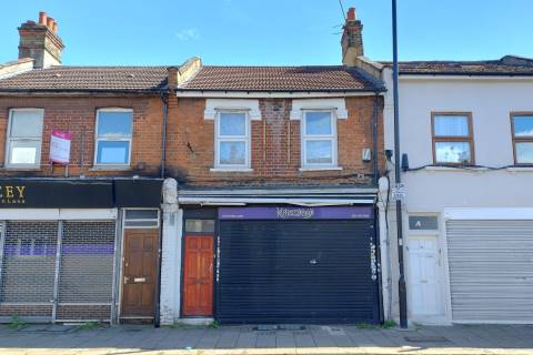 Property for auction in London