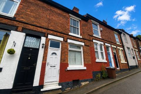 Property for auction in Nottinghamshire