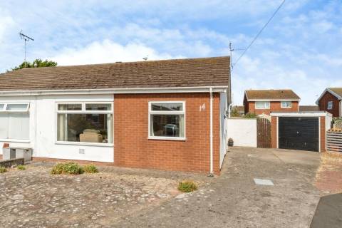 Property for auction in Clwyd