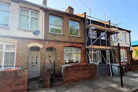 Property for auction in London