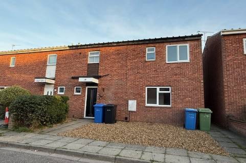 Property for auction in Norfolk