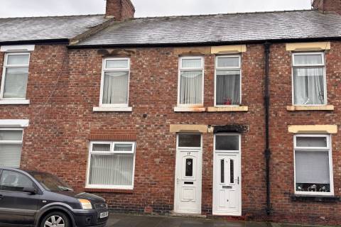 Property for auction in County Durham