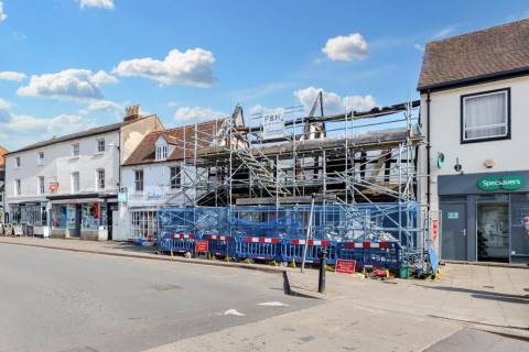 Property for auction in Warwickshire